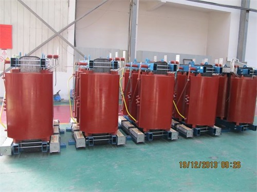 凤县SCB11-3150KVA/10KV/0.4KV干式变压器