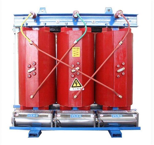 凤县SCB11-630KVA/10KV干式变压器