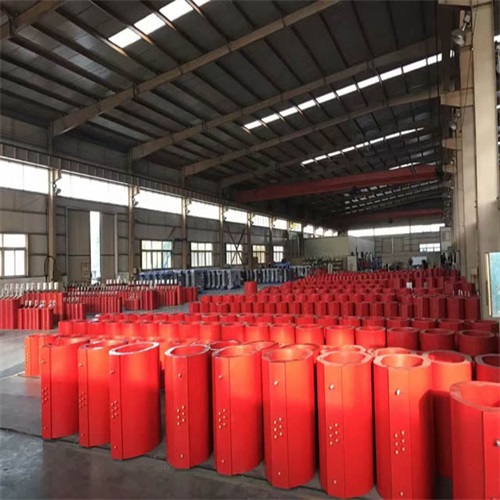 凤县1250KVA非晶合金干式变压器
